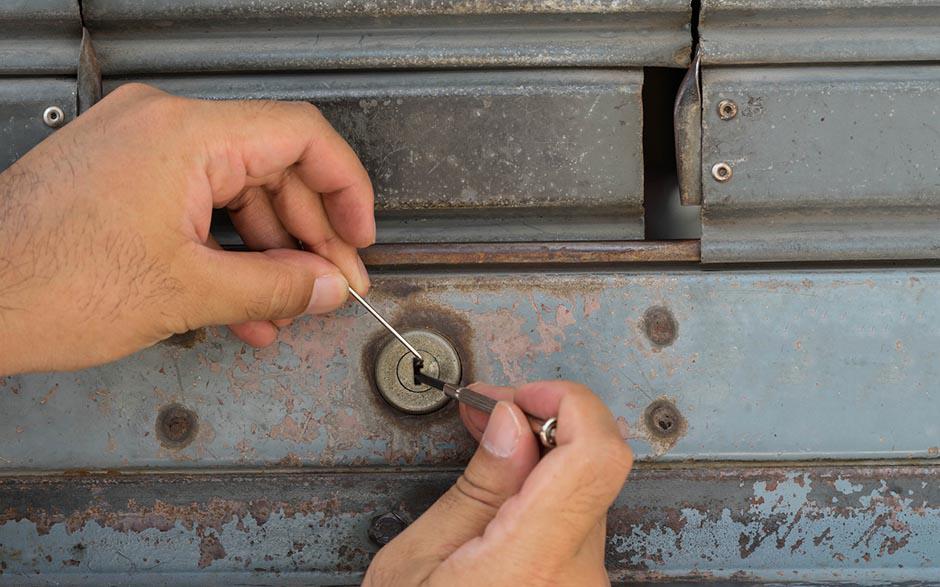 serrure de porte Chaville