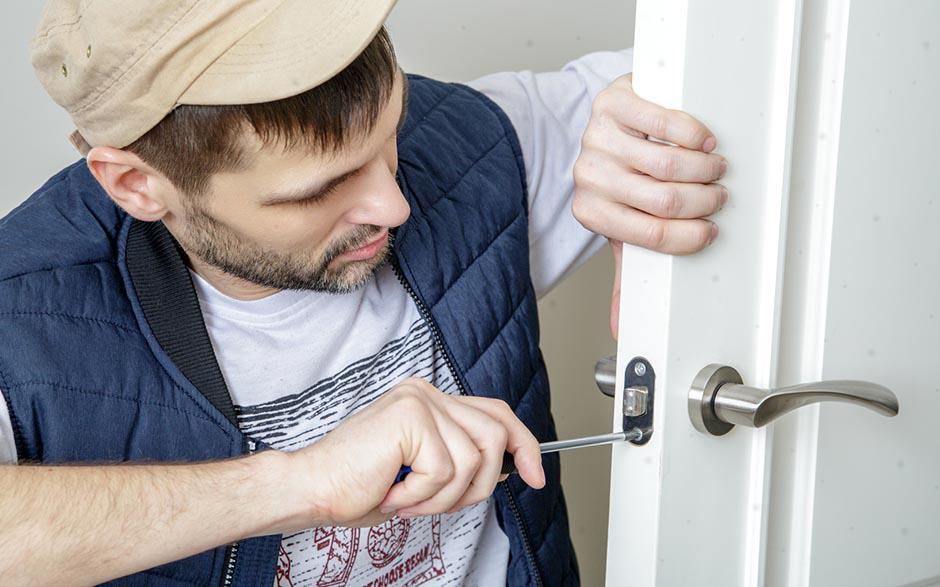 serrure de porte Chaville